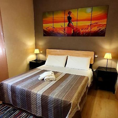 Pacifico Rooms San Bartolomeo in Galdo Exteriör bild