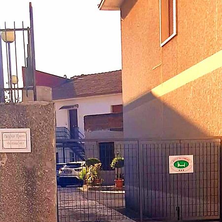 Pacifico Rooms San Bartolomeo in Galdo Exteriör bild