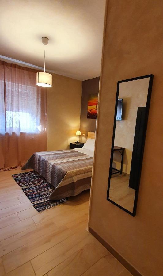 Pacifico Rooms San Bartolomeo in Galdo Exteriör bild