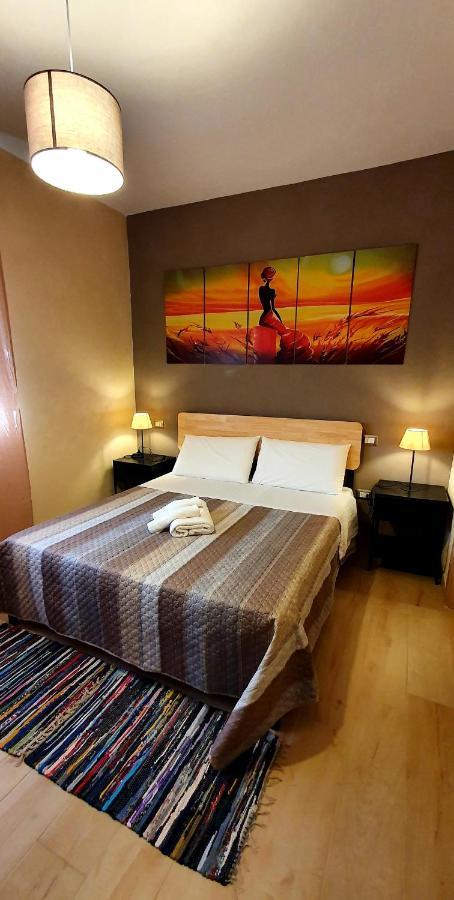 Pacifico Rooms San Bartolomeo in Galdo Exteriör bild