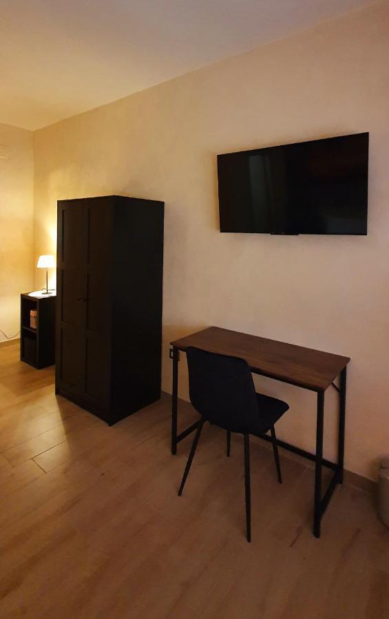 Pacifico Rooms San Bartolomeo in Galdo Exteriör bild