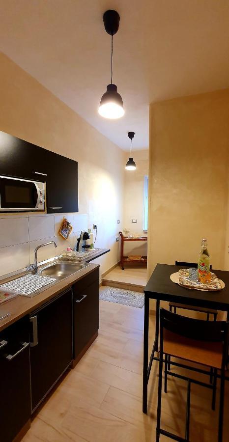 Pacifico Rooms San Bartolomeo in Galdo Exteriör bild