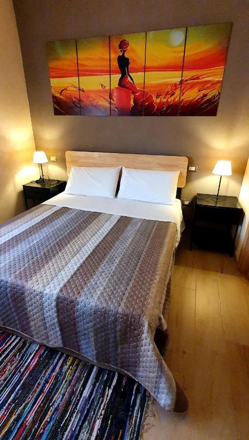 Pacifico Rooms San Bartolomeo in Galdo Exteriör bild