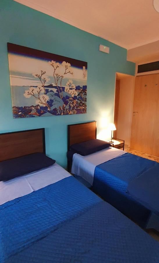 Pacifico Rooms San Bartolomeo in Galdo Exteriör bild