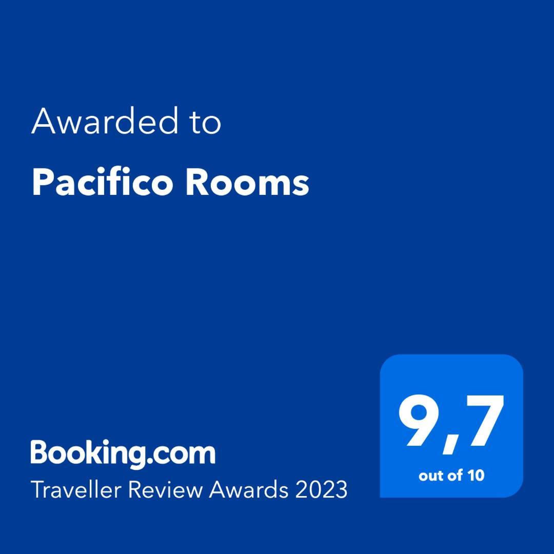 Pacifico Rooms San Bartolomeo in Galdo Exteriör bild